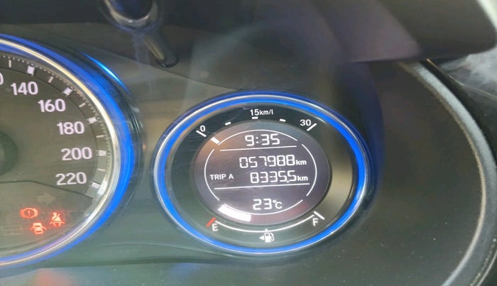 2015 Honda City 1.5L I-VTEC VX, Petrol, Manual, 57,988 km, interior