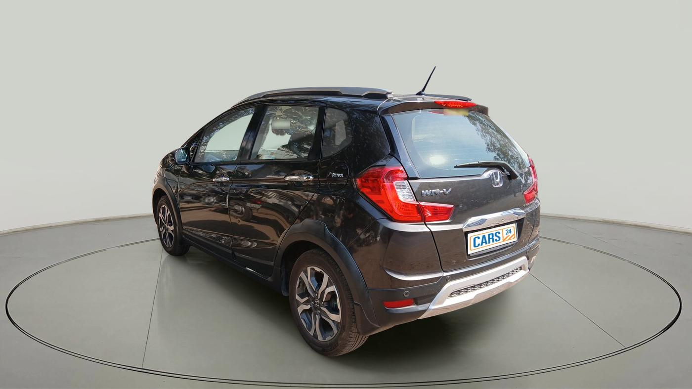 2019 Honda WR-V 1.2L I-VTEC VX MT, Petrol, Manual, 1,13,000 km, exterior