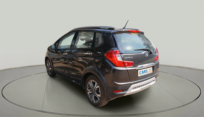 2019 Honda WR-V 1.2L I-VTEC VX MT, Petrol, Manual, 1,13,000 km, exterior