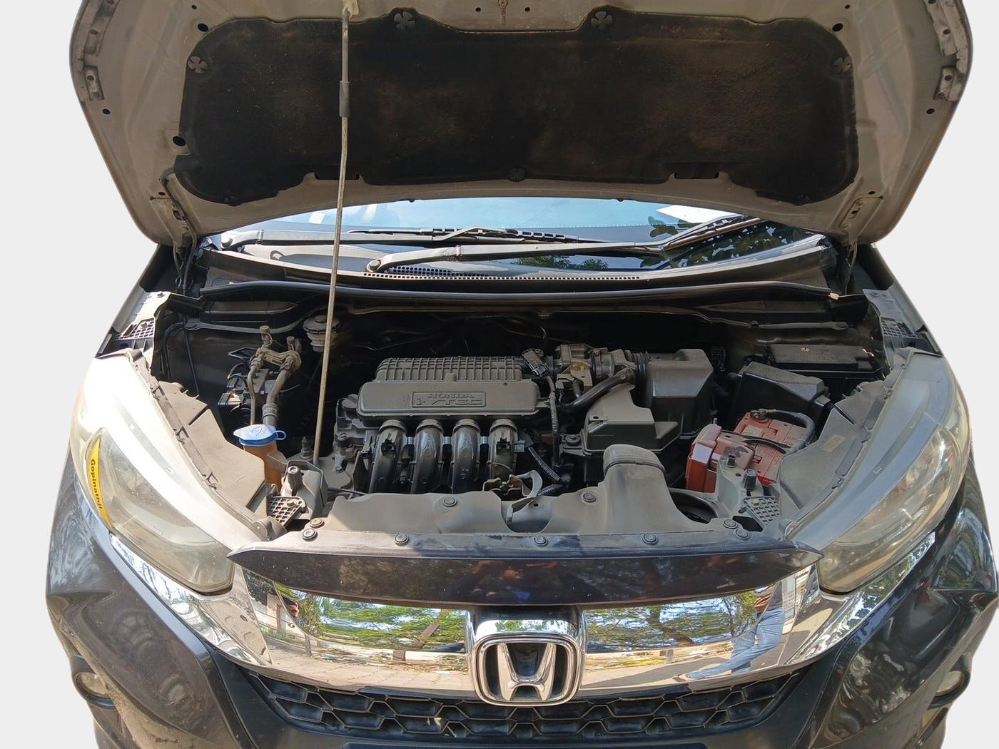 2019 Honda WR-V 1.2L I-VTEC VX MT, Petrol, Manual, 1,13,000 km, exterior