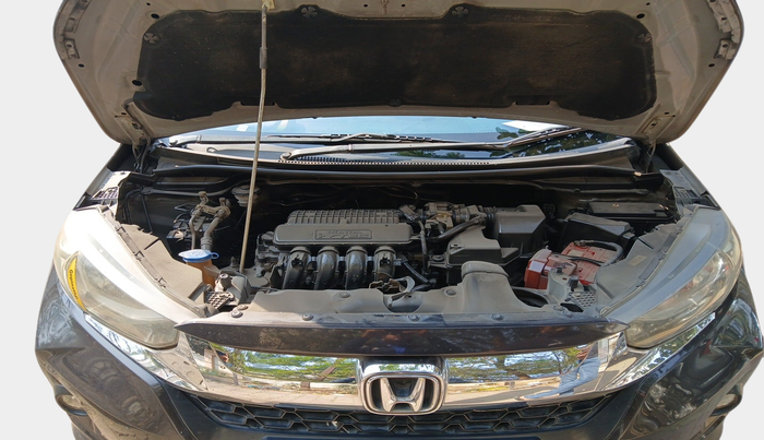 2019 Honda WR-V 1.2L I-VTEC VX MT, Petrol, Manual, 1,13,000 km, exterior