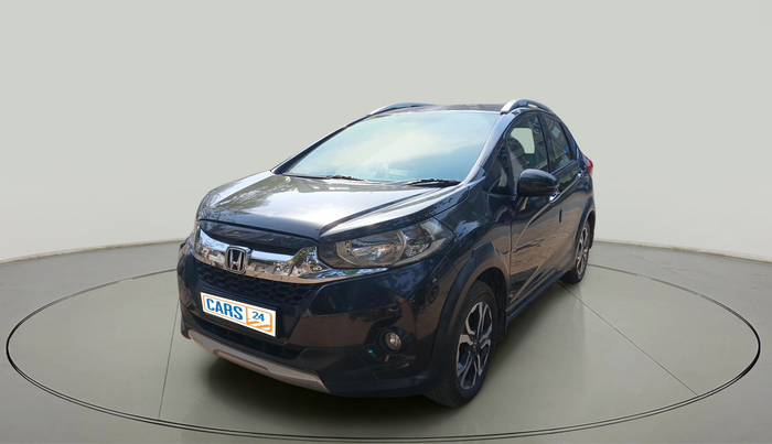 2019 Honda WR-V 1.2L I-VTEC VX MT, Petrol, Manual, 1,13,000 km, exterior