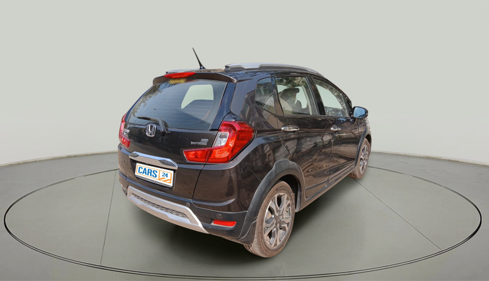 2019 Honda WR-V 1.2L I-VTEC VX MT, Petrol, Manual, 1,13,000 km, exterior