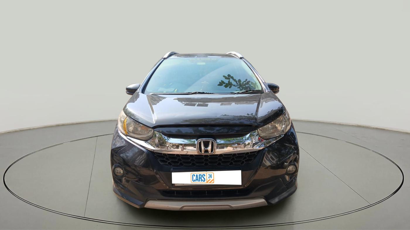 2019 Honda WR-V 1.2L I-VTEC VX MT, Petrol, Manual, 1,13,000 km, exterior