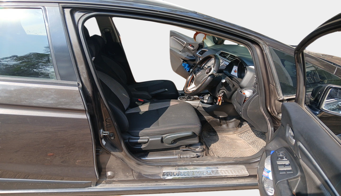2019 Honda WR-V 1.2L I-VTEC VX MT, Petrol, Manual, 1,13,000 km, interior