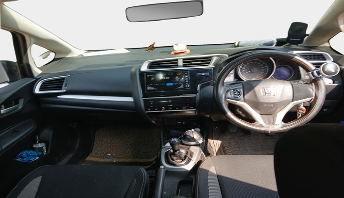 2019 Honda WR-V 1.2L I-VTEC VX MT, Petrol, Manual, 1,13,000 km, interior