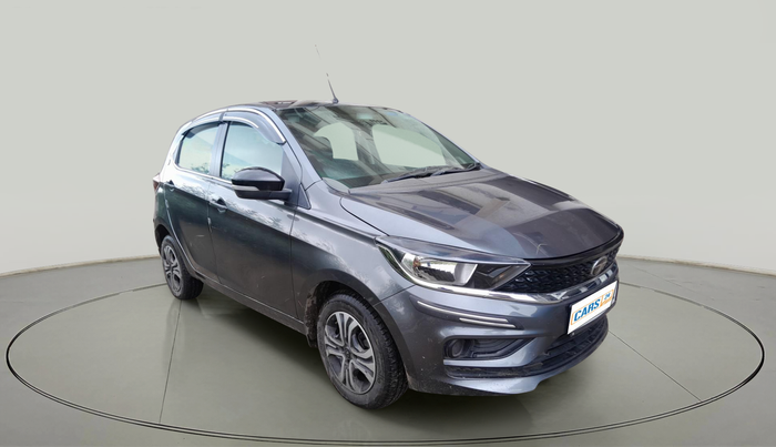 2024 Tata Tiago XTA CNG , Petrol, Automatic, 36,919 km, exterior