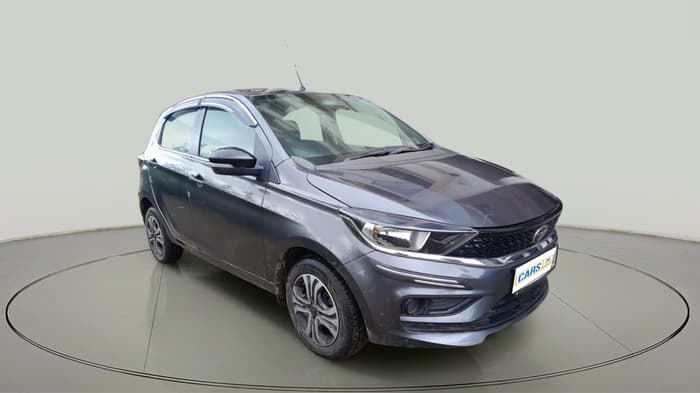 2024 Tata Tiago XTA CNG , Petrol, Automatic, 36,919 km, exterior