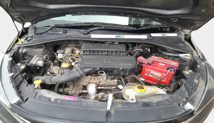 2024 Tata Tiago XTA CNG , Petrol, Automatic, 36,919 km, exterior