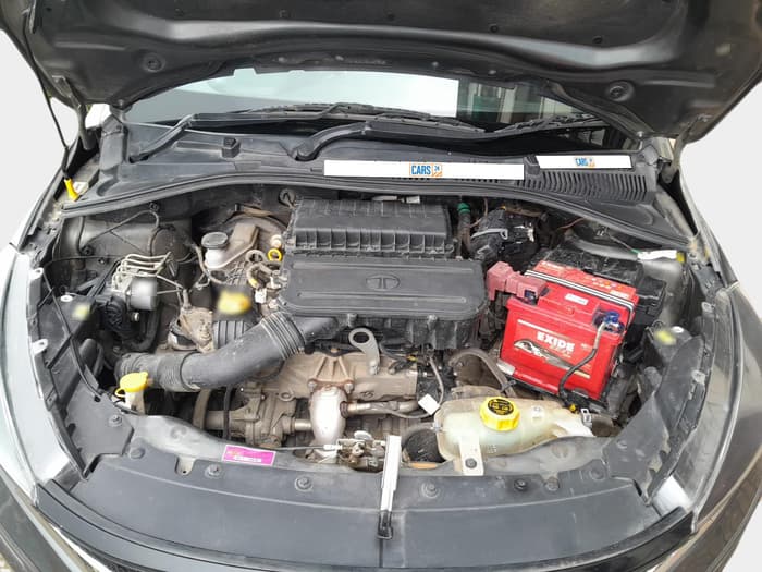 2024 Tata Tiago XTA CNG , Petrol, Automatic, 36,919 km, exterior