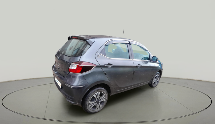 2024 Tata Tiago XTA CNG , Petrol, Automatic, 36,919 km, exterior
