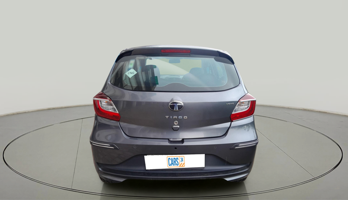 2024 Tata Tiago XTA CNG , Petrol, Automatic, 36,919 km, exterior