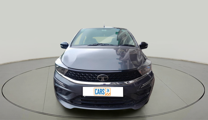 2024 Tata Tiago XTA CNG , Petrol, Automatic, 36,919 km, exterior
