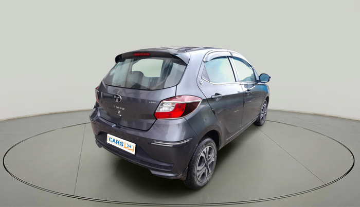 2024 Tata Tiago XTA CNG , Petrol, Automatic, 36,919 km, exterior