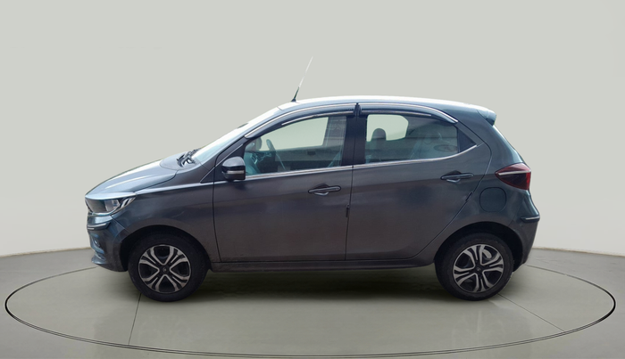 2024 Tata Tiago XTA CNG , Petrol, Automatic, 36,919 km, exterior