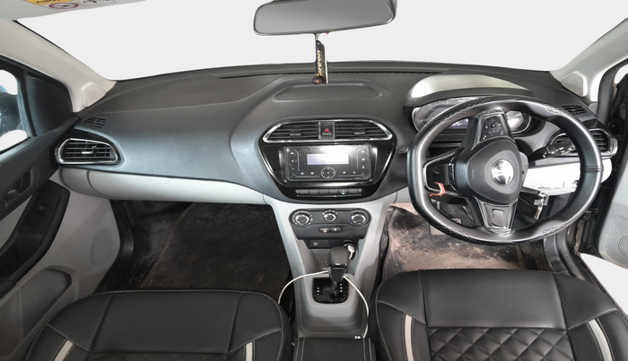 2024 Tata Tiago XTA CNG , Petrol, Automatic, 36,919 km, interior