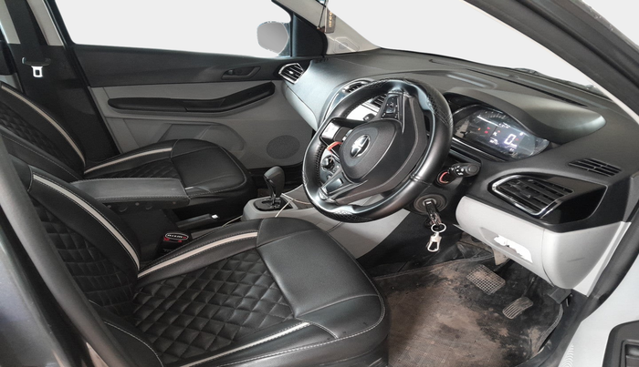 2024 Tata Tiago XTA CNG , Petrol, Automatic, 36,919 km, interior