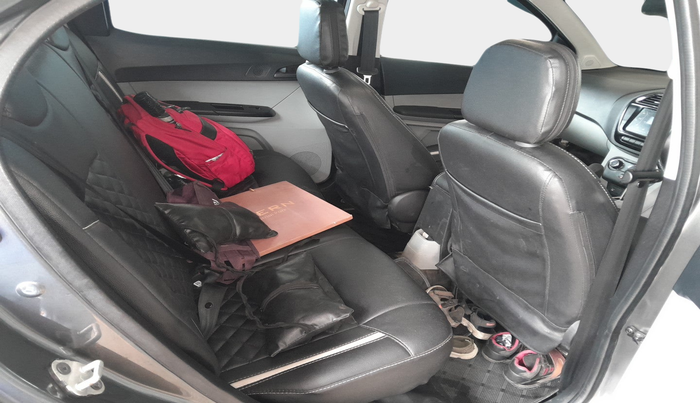 2024 Tata Tiago XTA CNG , Petrol, Automatic, 36,919 km, interior