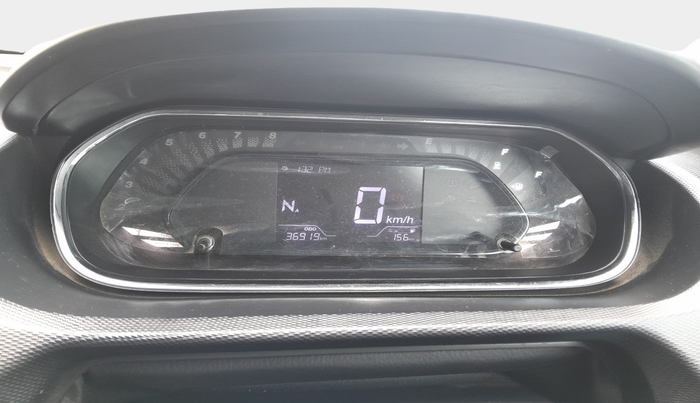 2024 Tata Tiago XTA CNG , Petrol, Automatic, 36,919 km, interior