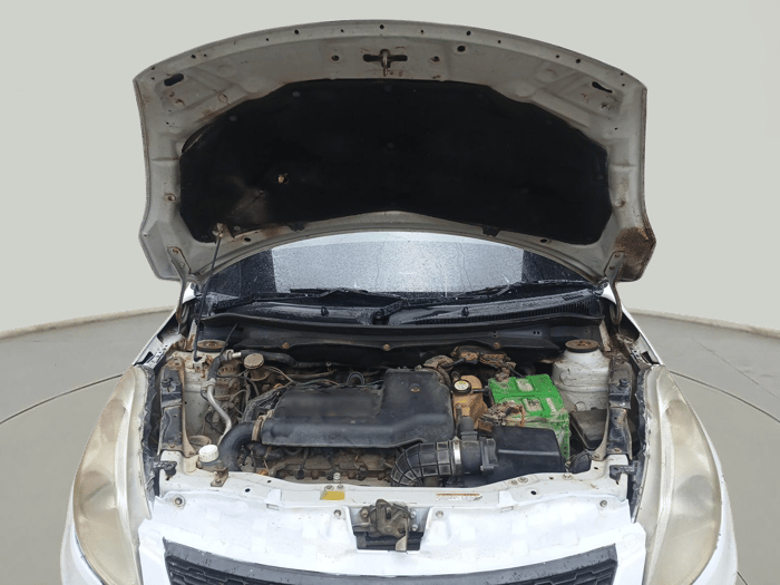 2014 Maruti Swift Dzire VDI, Diesel, Manual, 1,33,259 km, exterior