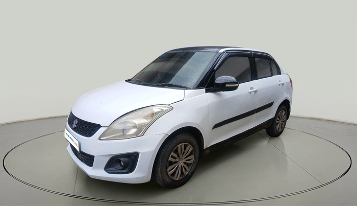 2014 Maruti Swift Dzire VDI, Diesel, Manual, 1,33,259 km, exterior