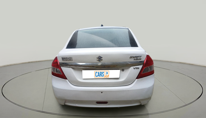 2014 Maruti Swift Dzire VDI, Diesel, Manual, 1,33,259 km, exterior