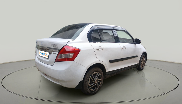 2014 Maruti Swift Dzire VDI, Diesel, Manual, 1,33,259 km, exterior