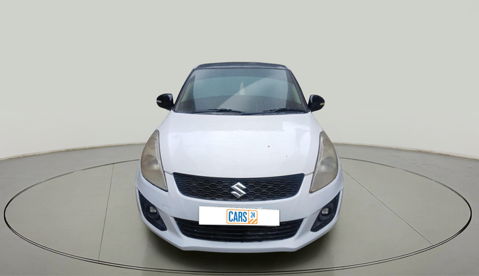 2014 Maruti Swift Dzire VDI, Diesel, Manual, 1,33,259 km, exterior