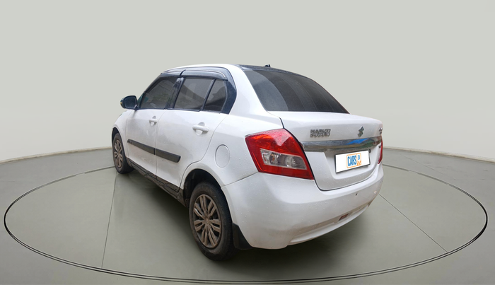 2014 Maruti Swift Dzire VDI, Diesel, Manual, 1,33,259 km, exterior