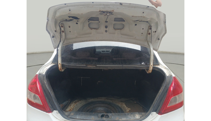 2014 Maruti Swift Dzire VDI, Diesel, Manual, 1,33,259 km, exterior