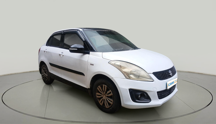 2014 Maruti Swift Dzire VDI, Diesel, Manual, 1,33,259 km, exterior
