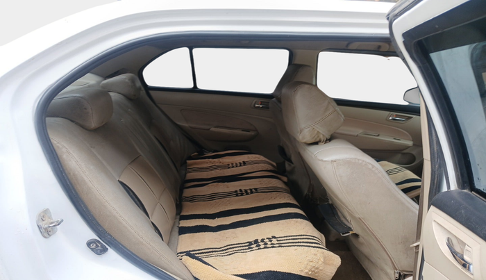 2014 Maruti Swift Dzire VDI, Diesel, Manual, 1,33,259 km, interior