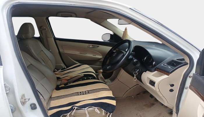 2014 Maruti Swift Dzire VDI, Diesel, Manual, 1,33,259 km, interior