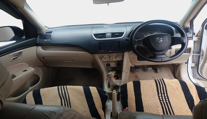 2014 Maruti Swift Dzire VDI, Diesel, Manual, 1,33,259 km, interior