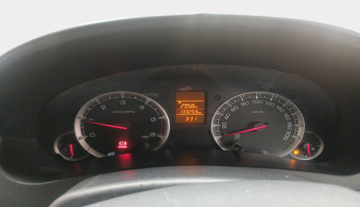 2014 Maruti Swift Dzire VDI, Diesel, Manual, 1,33,259 km, interior