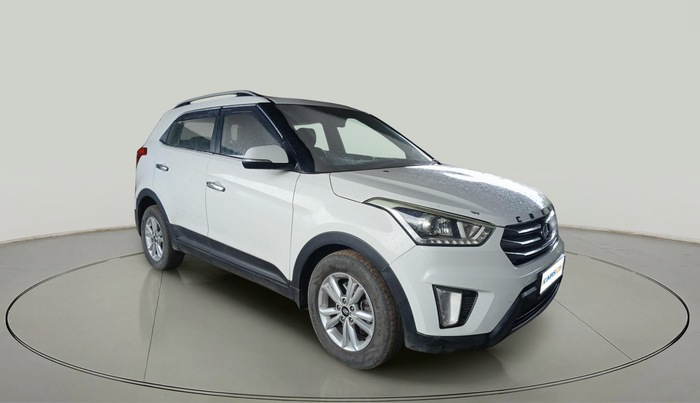 2016 Hyundai Creta SX 1.6 DIESEL, Diesel, Manual, 1,00,018 km, exterior