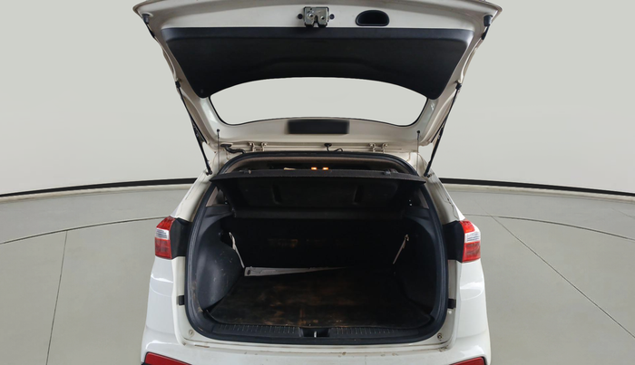 2016 Hyundai Creta SX 1.6 DIESEL, Diesel, Manual, 1,00,018 km, exterior