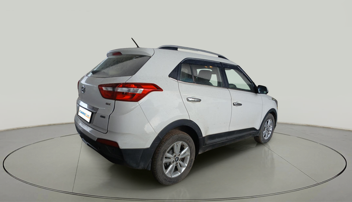 2016 Hyundai Creta SX 1.6 DIESEL, Diesel, Manual, 1,00,018 km, exterior
