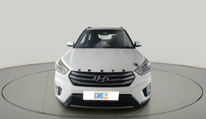 2016 Hyundai Creta SX 1.6 DIESEL, Diesel, Manual, 1,00,018 km, exterior