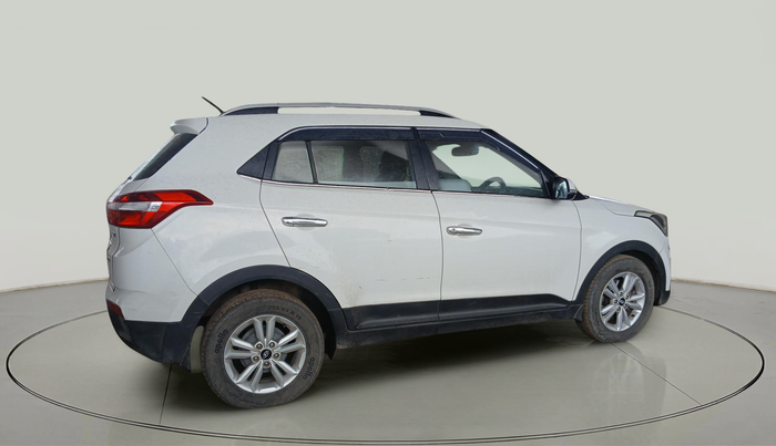 2016 Hyundai Creta SX 1.6 DIESEL, Diesel, Manual, 1,00,018 km, exterior
