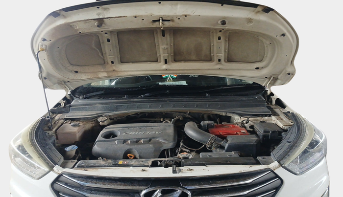 2016 Hyundai Creta SX 1.6 DIESEL, Diesel, Manual, 1,00,018 km, exterior