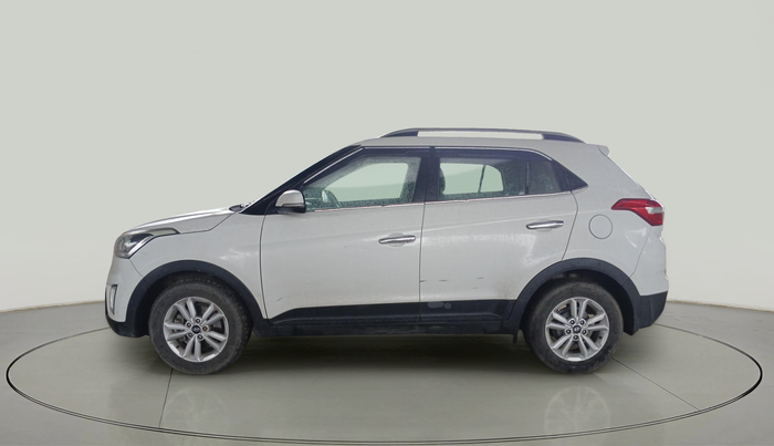 2016 Hyundai Creta SX 1.6 DIESEL, Diesel, Manual, 1,00,018 km, exterior