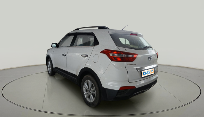 2016 Hyundai Creta SX 1.6 DIESEL, Diesel, Manual, 1,00,018 km, exterior
