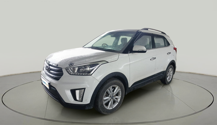 2016 Hyundai Creta SX 1.6 DIESEL, Diesel, Manual, 1,00,018 km, exterior