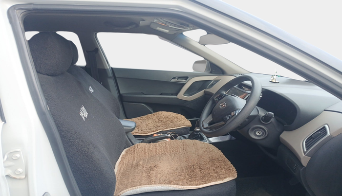 2016 Hyundai Creta SX 1.6 DIESEL, Diesel, Manual, 1,00,018 km, interior