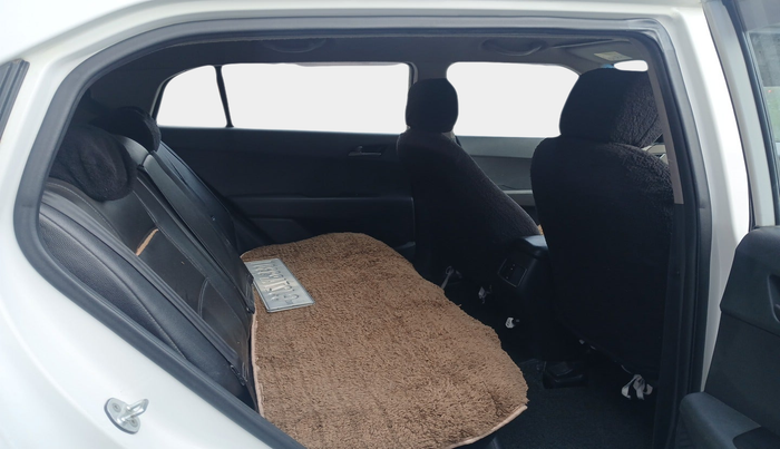 2016 Hyundai Creta SX 1.6 DIESEL, Diesel, Manual, 1,00,018 km, interior