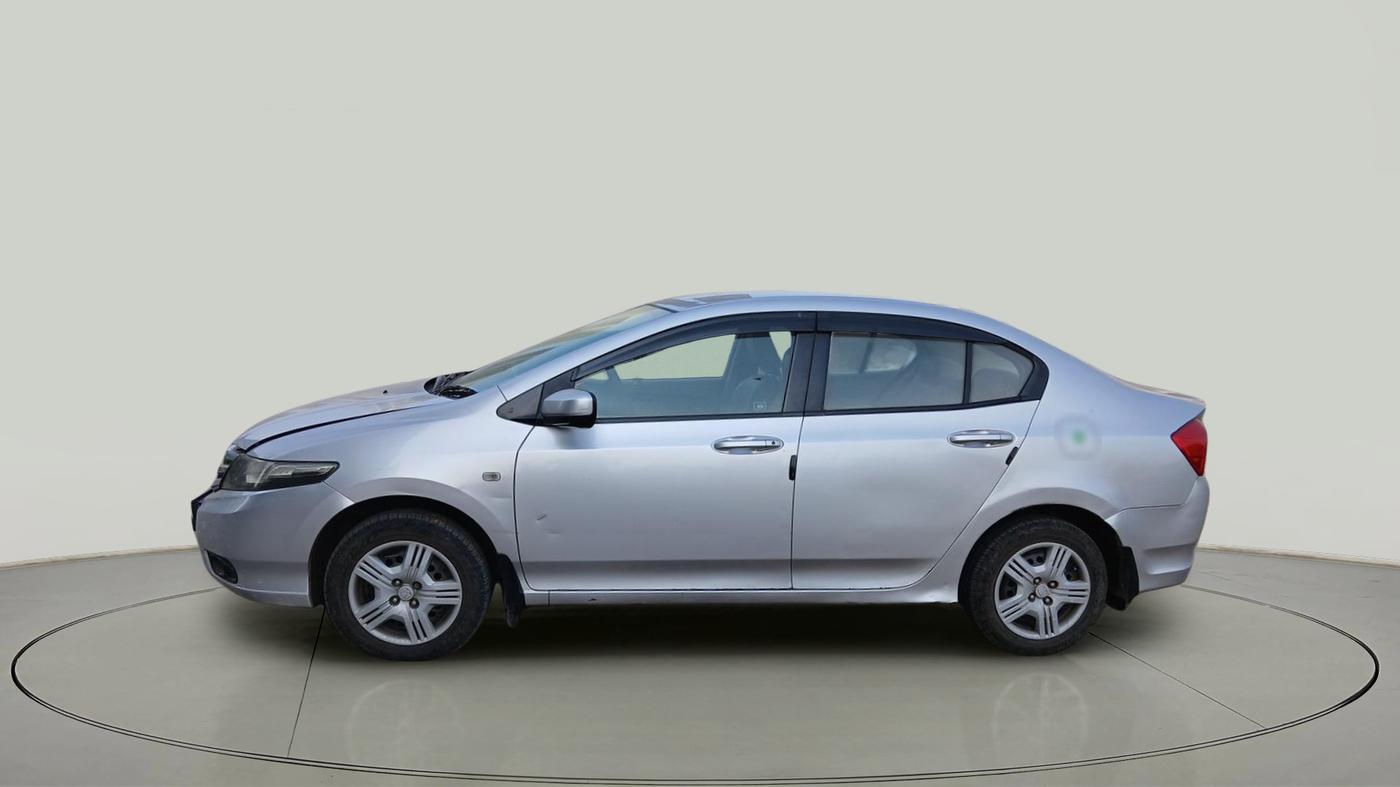 2012 Honda City 1.5L I-VTEC E MT, Petrol, Manual, 1,83,986 km, exterior