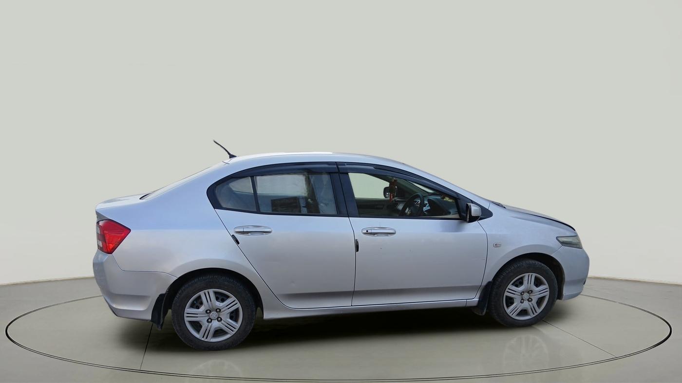 2012 Honda City 1.5L I-VTEC E MT, Petrol, Manual, 1,83,986 km, exterior