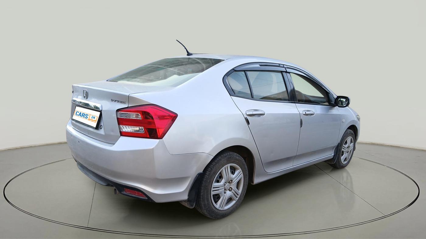 2012 Honda City 1.5L I-VTEC E MT, Petrol, Manual, 1,83,986 km, exterior