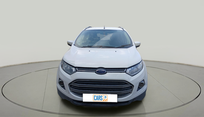 2017 Ford Ecosport TITANIUM 1.5L DIESEL, Diesel, Manual, 1,48,636 km, exterior